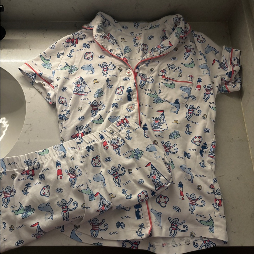 Roller Rabbit Pajamas